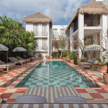 Hotel Panamera Tulum Eksteriør bilde