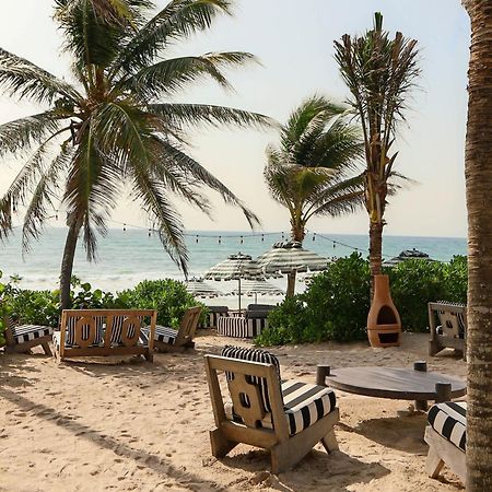 Hotel Panamera Tulum Eksteriør bilde