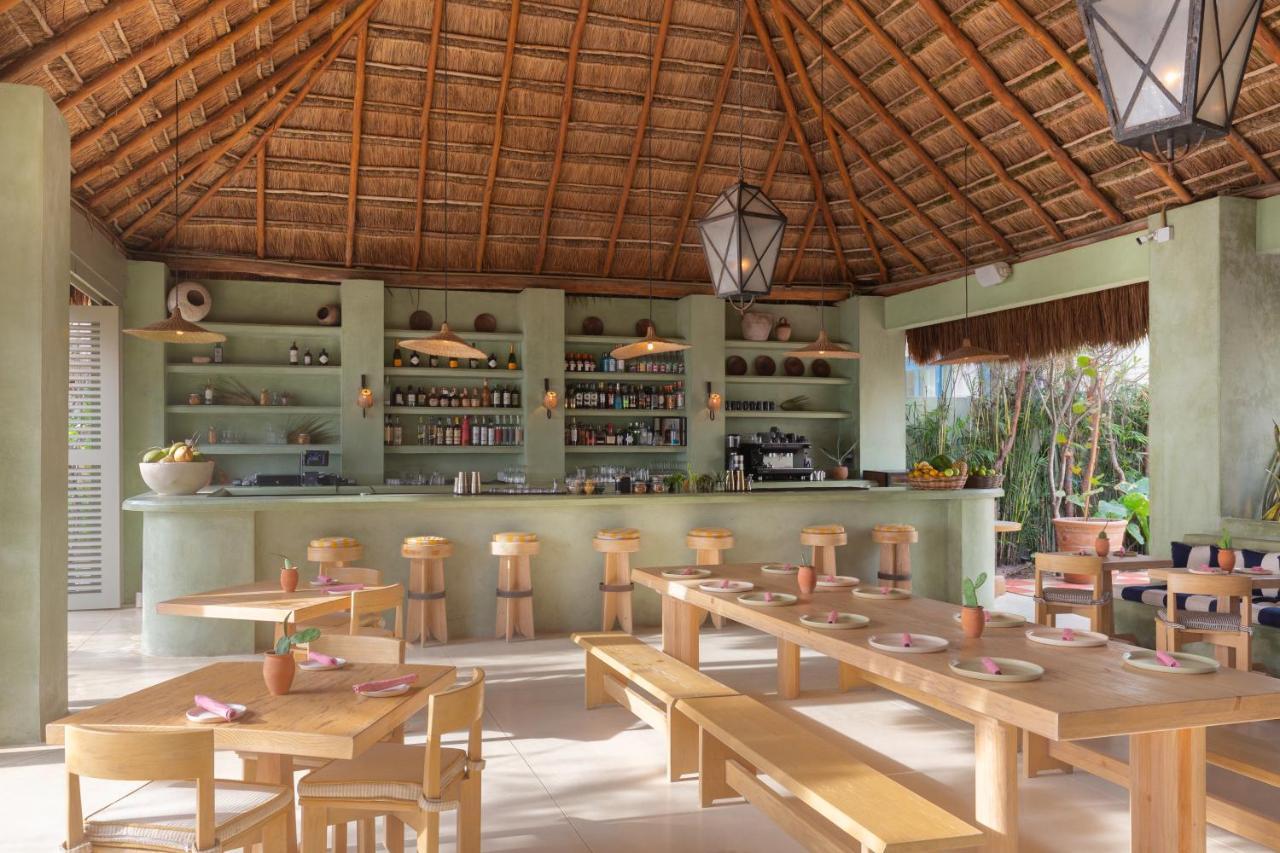 Hotel Panamera Tulum Eksteriør bilde