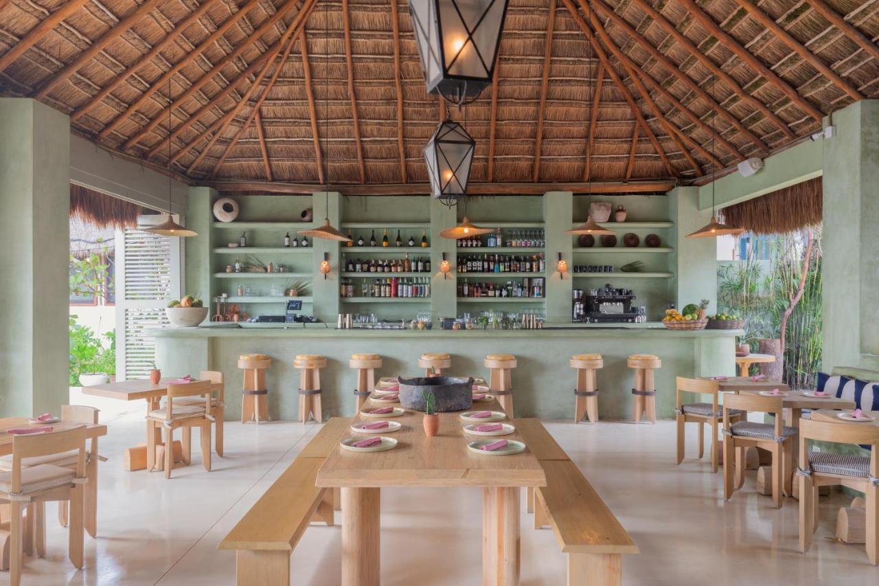 Hotel Panamera Tulum Eksteriør bilde