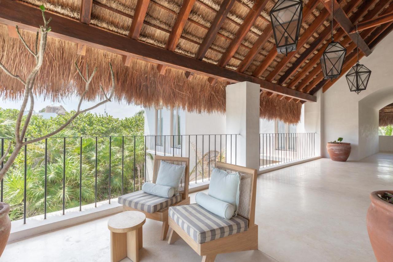 Hotel Panamera Tulum Eksteriør bilde