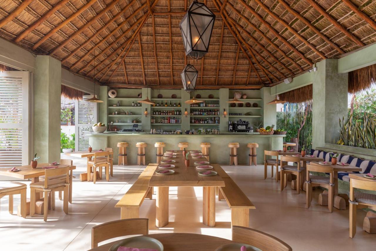 Hotel Panamera Tulum Eksteriør bilde