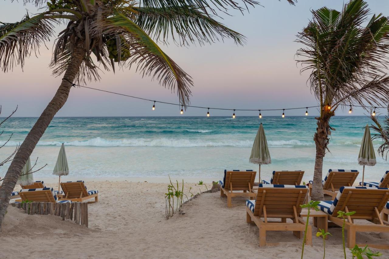 Hotel Panamera Tulum Eksteriør bilde