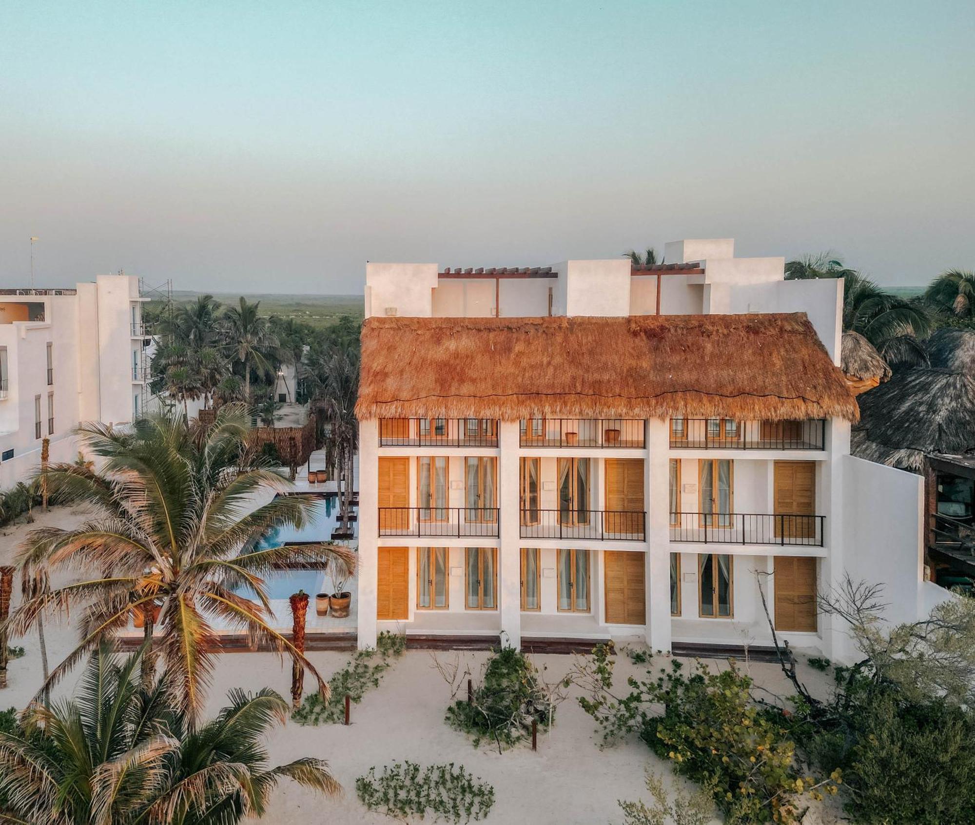 Hotel Panamera Tulum Eksteriør bilde