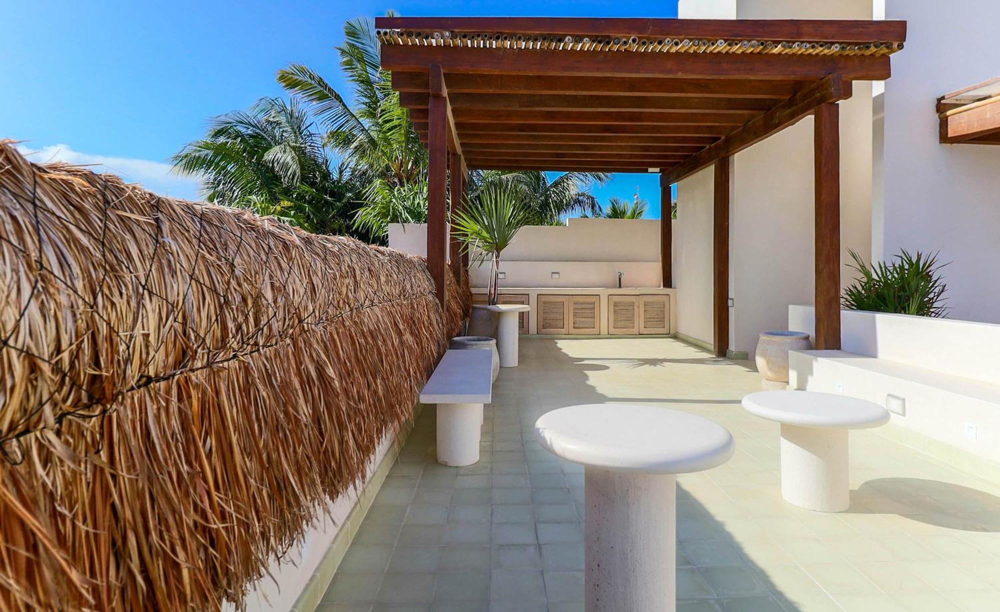 Hotel Panamera Tulum Eksteriør bilde