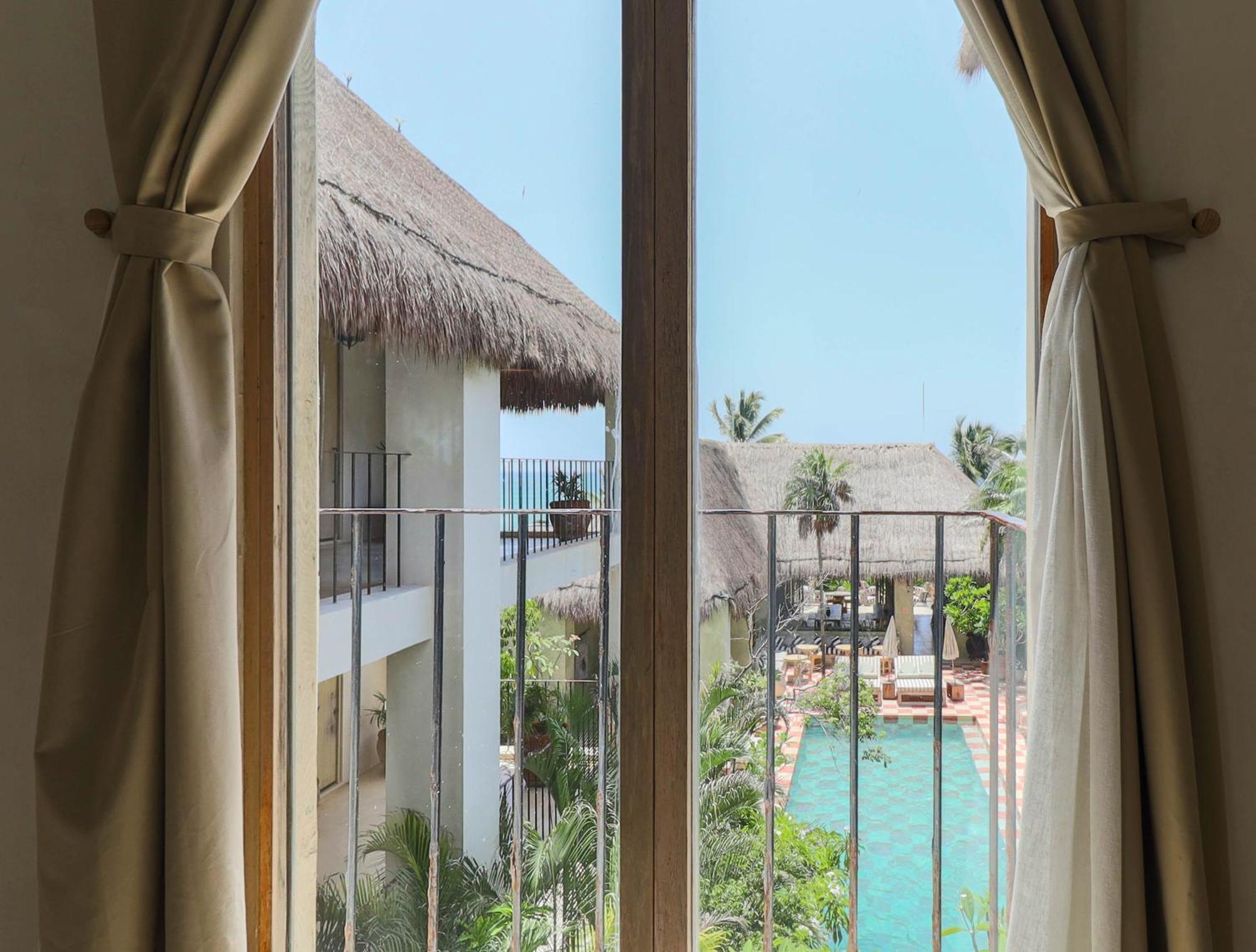 Hotel Panamera Tulum Eksteriør bilde