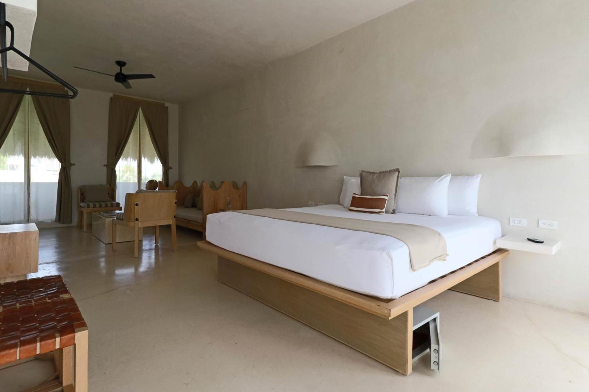 Hotel Panamera Tulum Eksteriør bilde