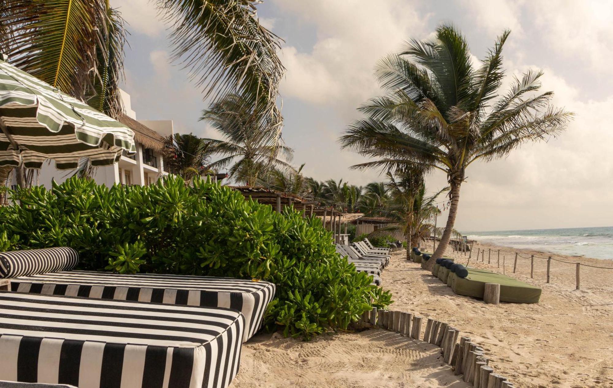 Hotel Panamera Tulum Eksteriør bilde