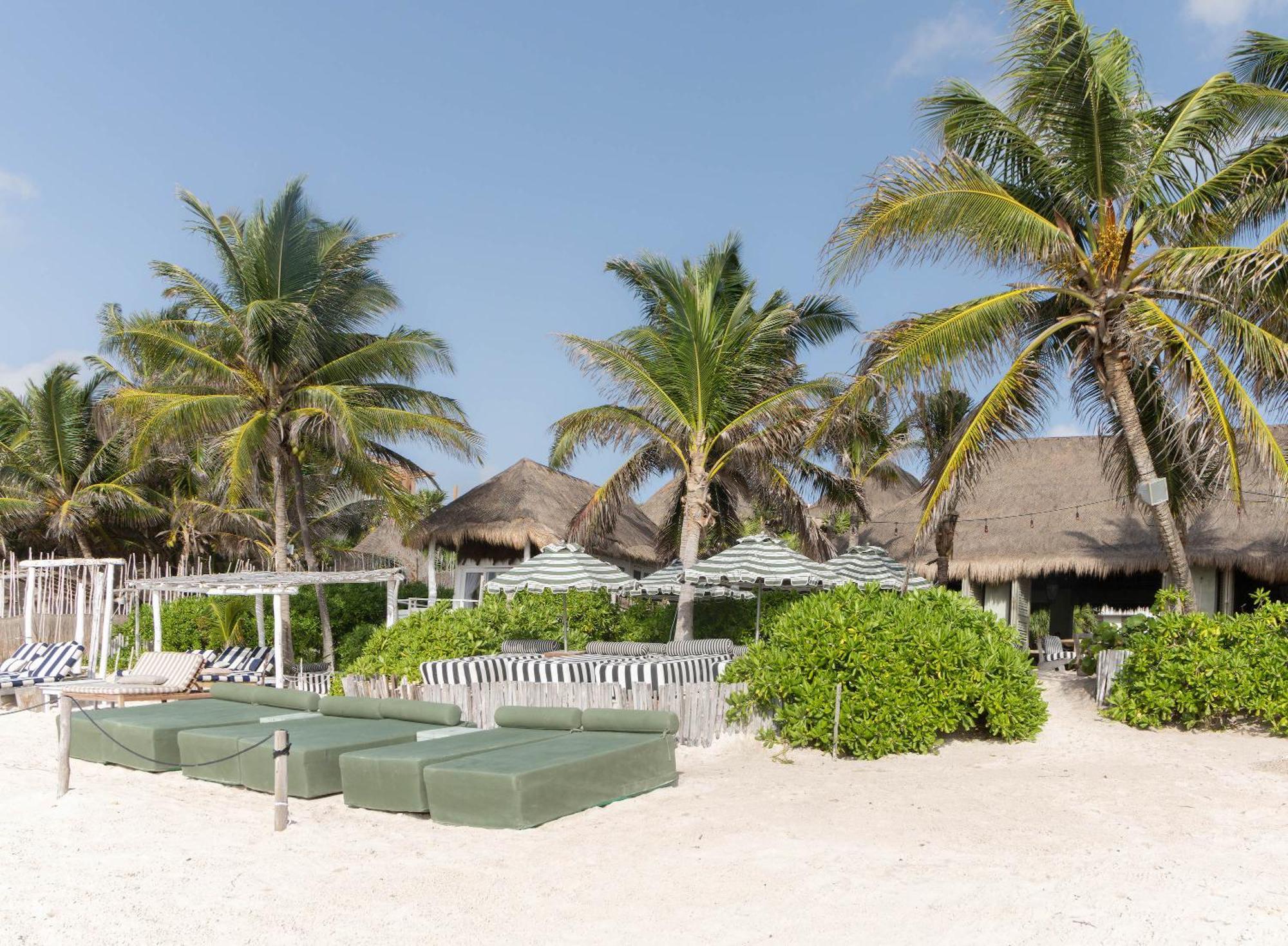 Hotel Panamera Tulum Eksteriør bilde