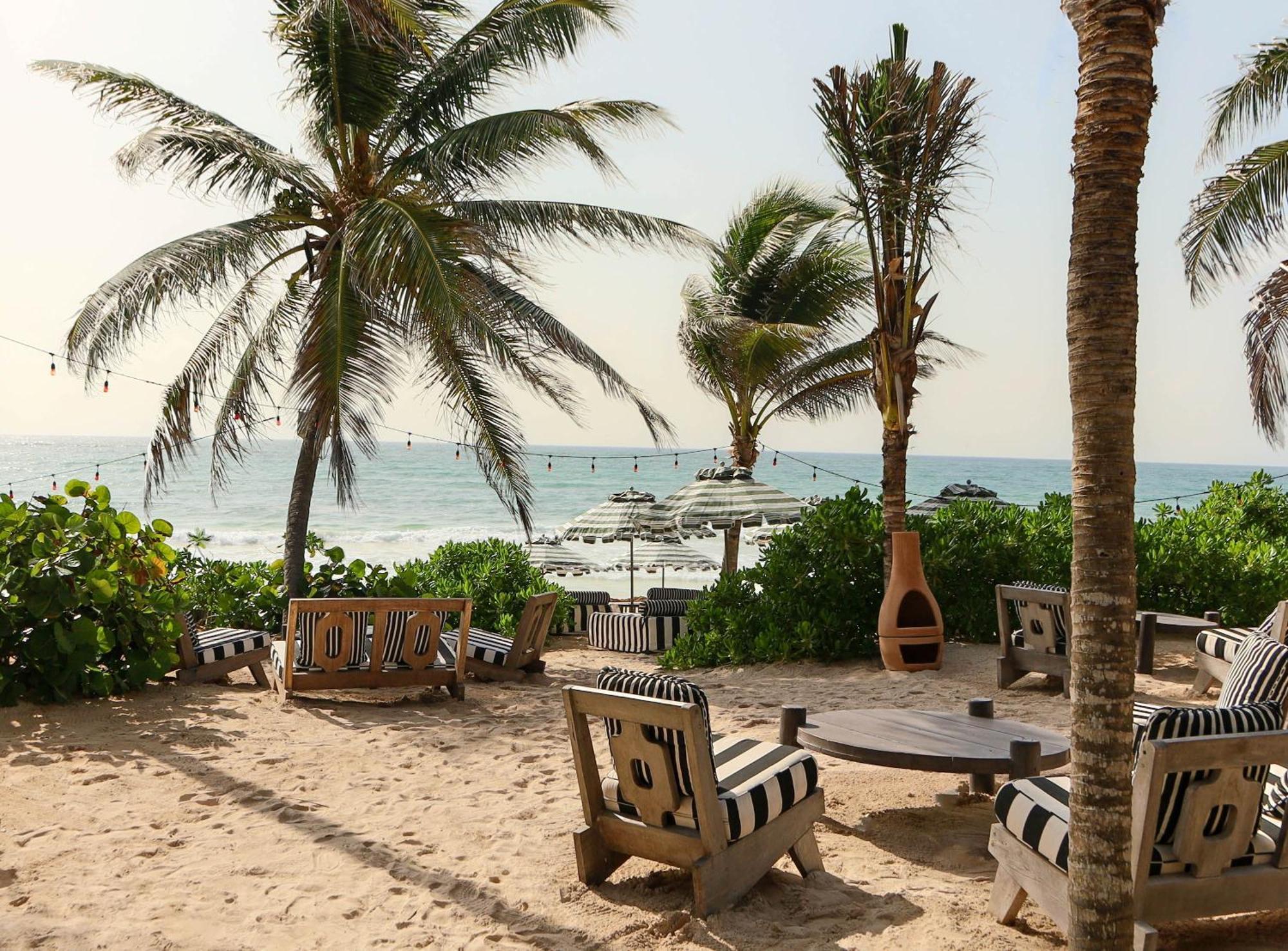 Hotel Panamera Tulum Eksteriør bilde