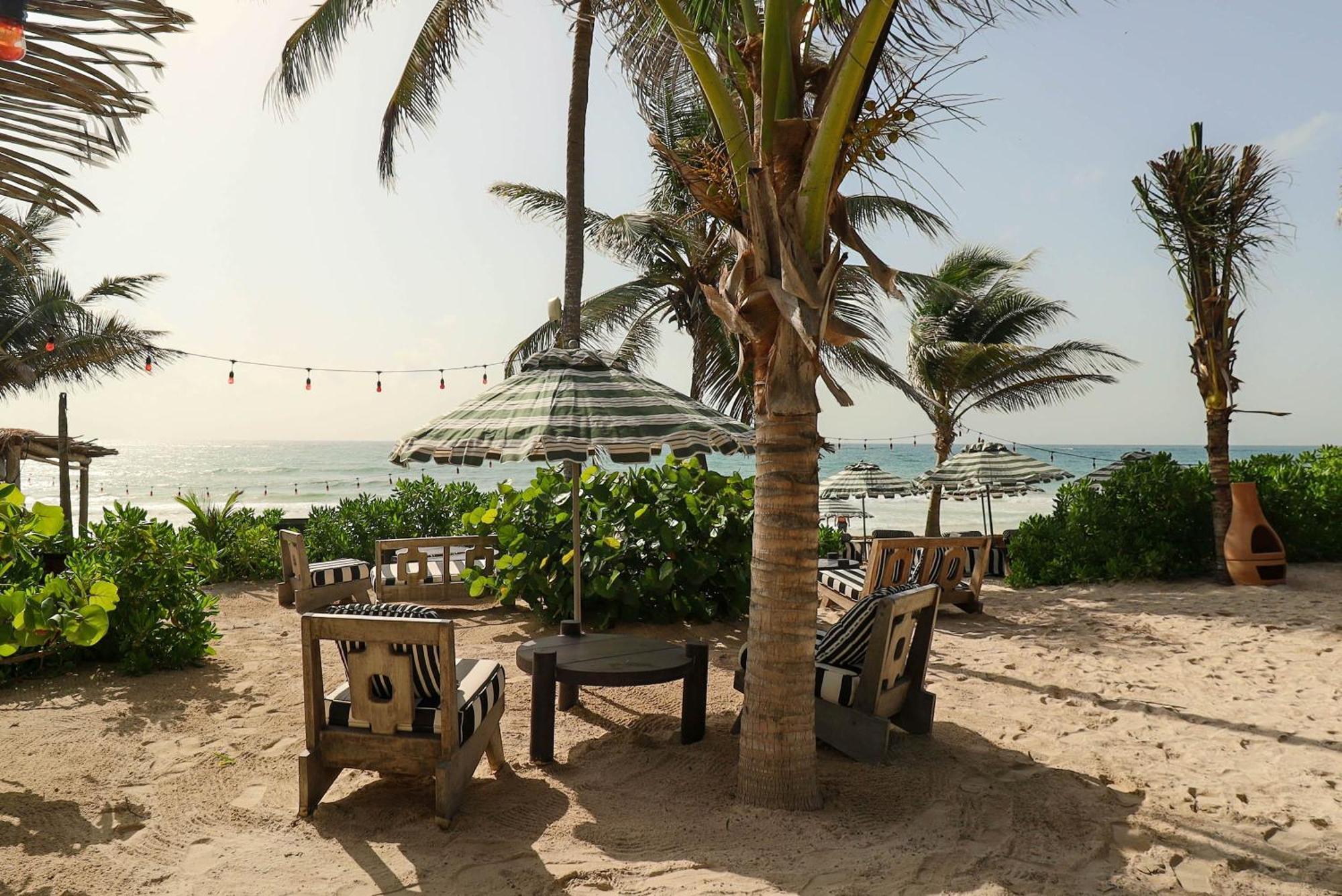 Hotel Panamera Tulum Eksteriør bilde