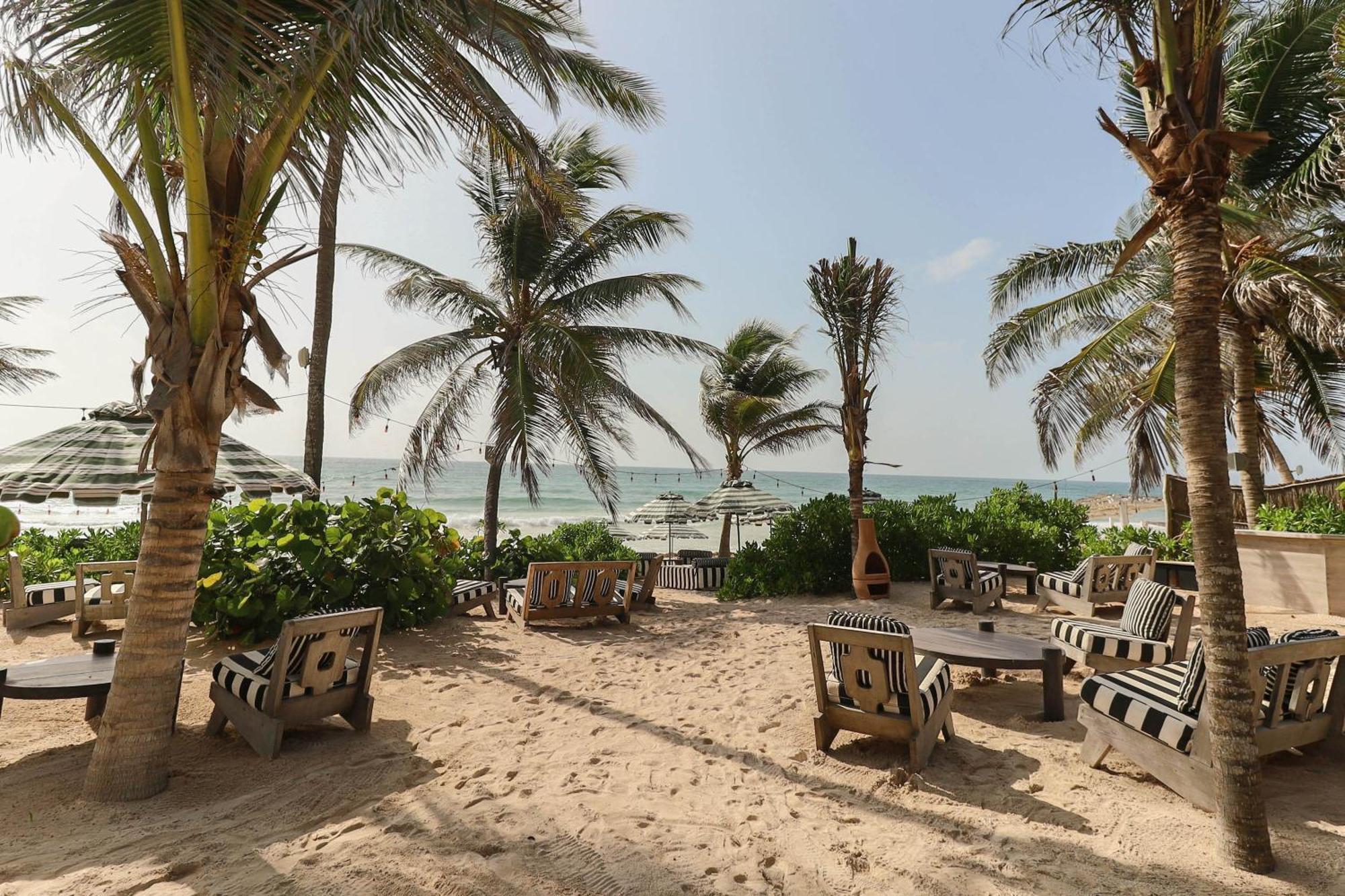 Hotel Panamera Tulum Eksteriør bilde