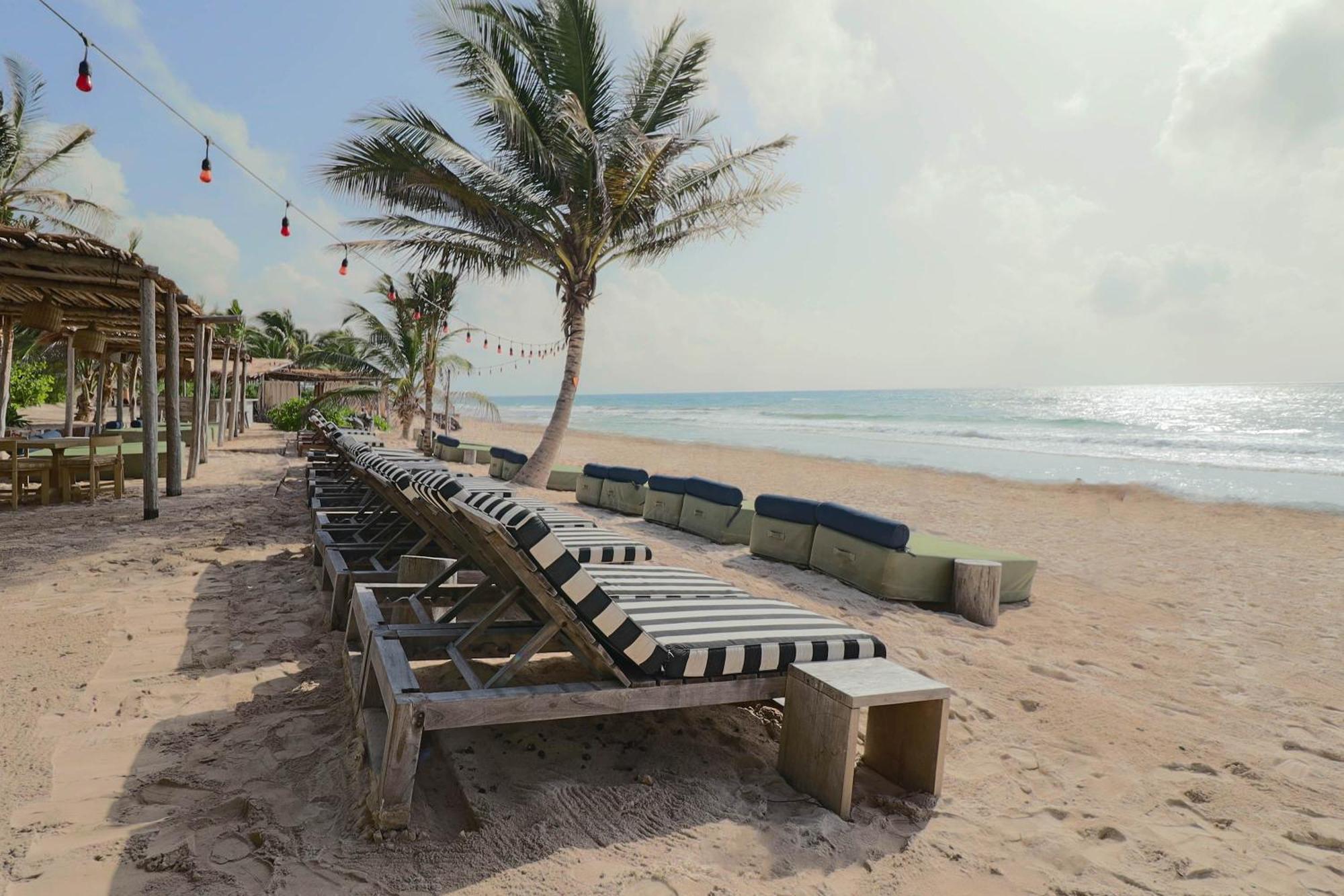 Hotel Panamera Tulum Eksteriør bilde