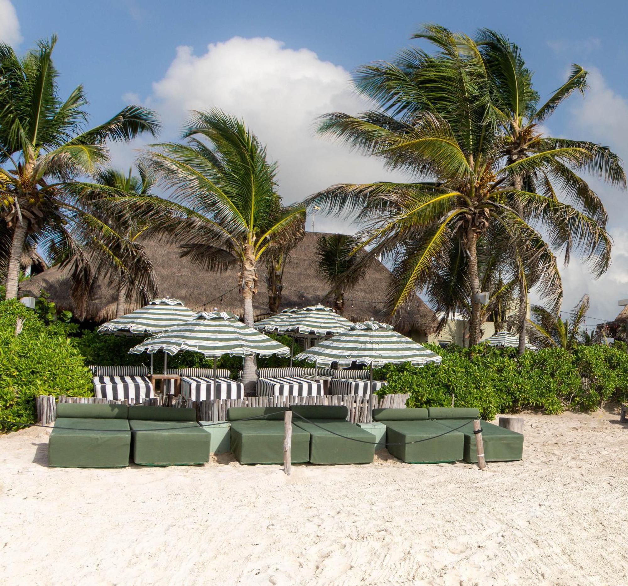 Hotel Panamera Tulum Eksteriør bilde